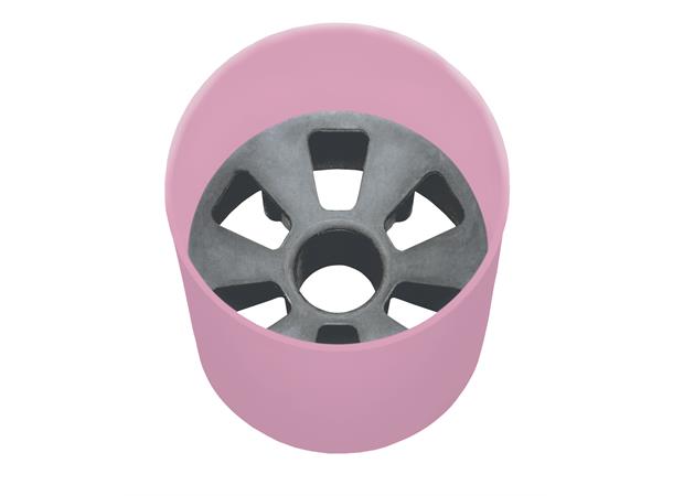 Aluminum Cup-Pink SG18303P